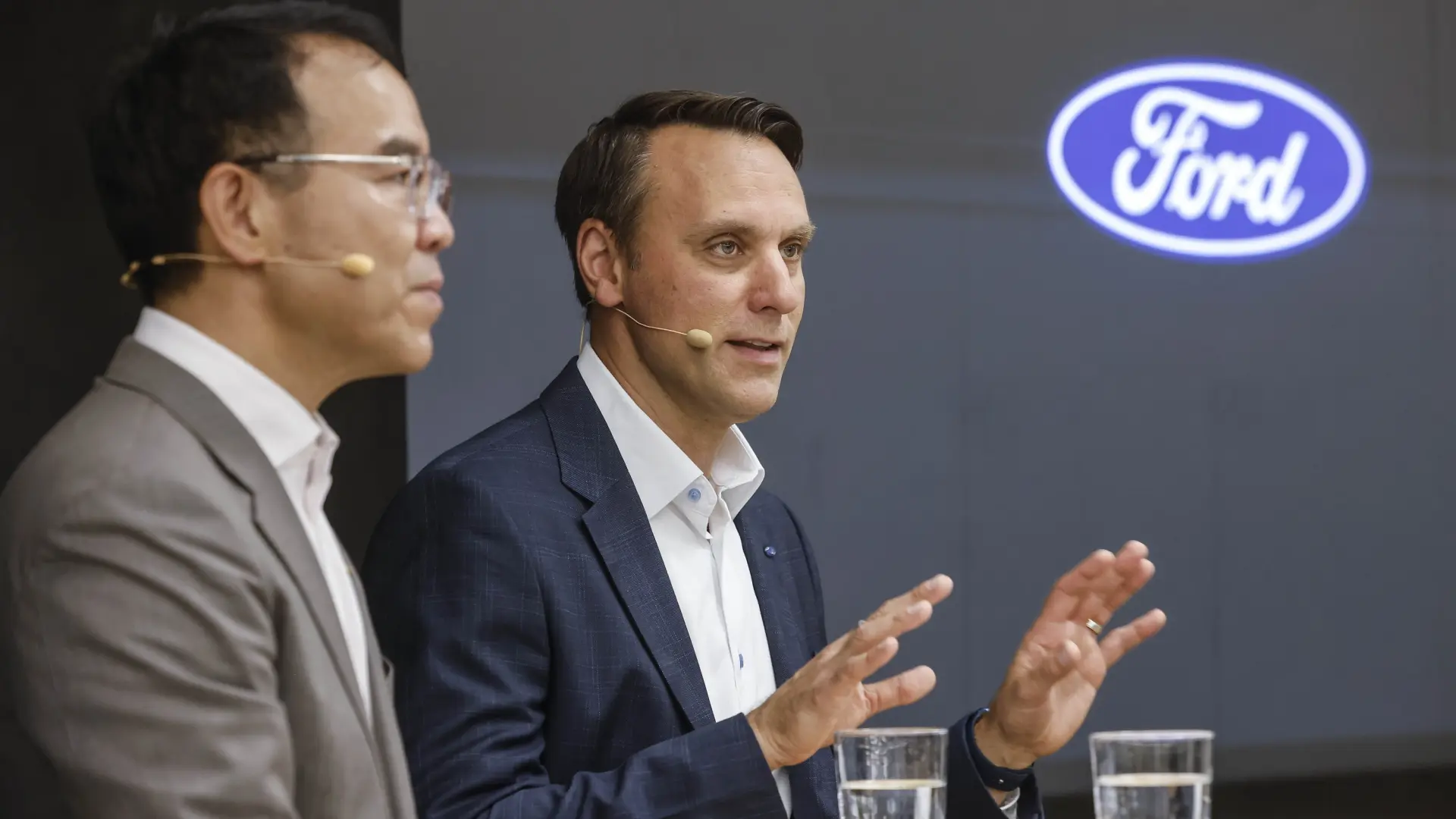 Geely pagará 221 millones por el 34% de la factoría de Ford en Almussafes