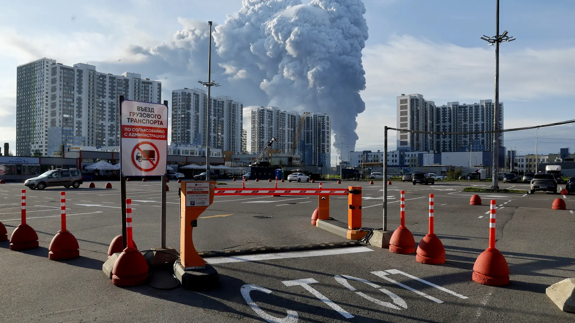 Rusia advierte de que el aumento de los ataques ucranianos pone en riesgo cualquier «perspectiva de paz»