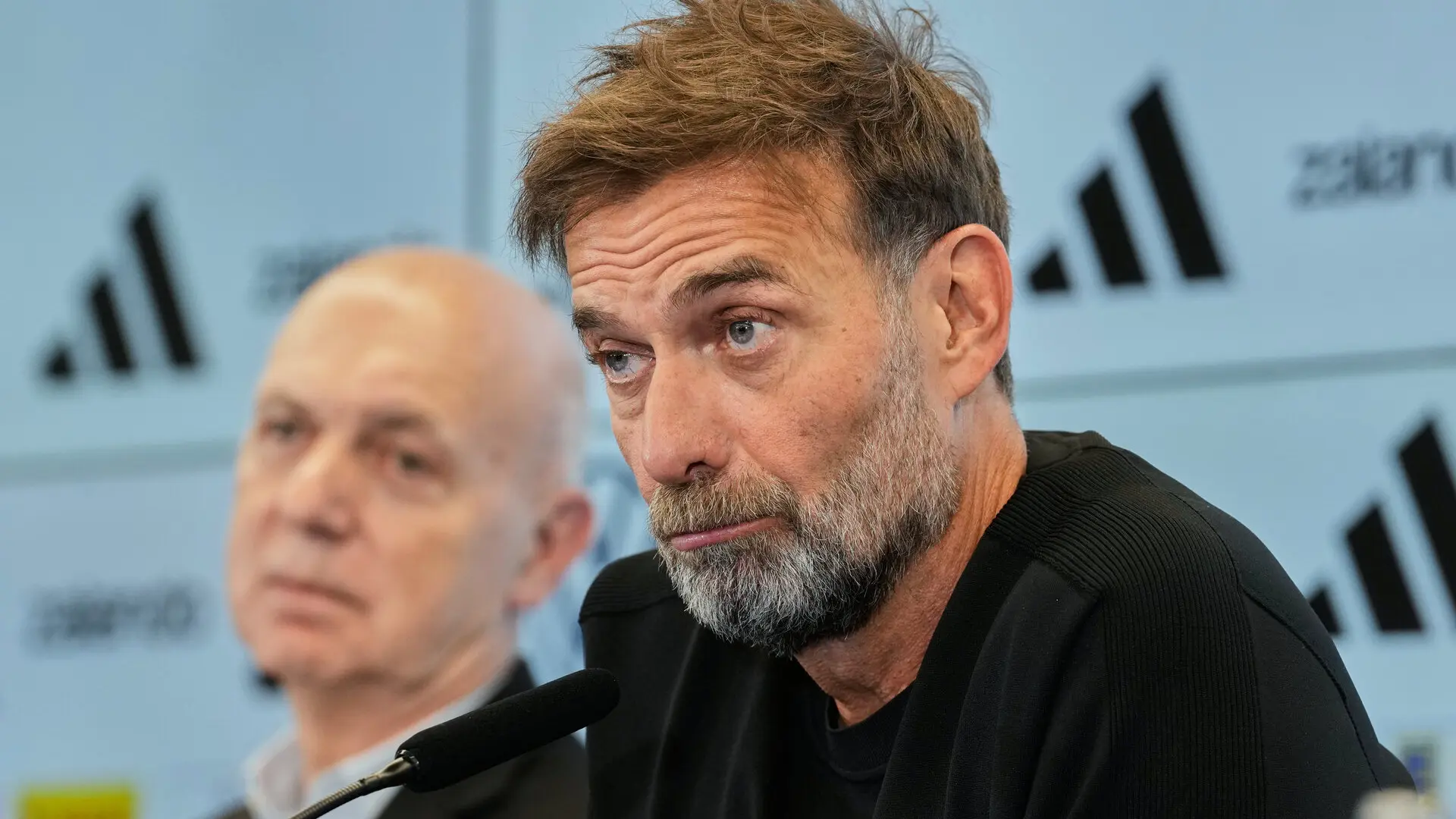 Jürgen Klopp advierte en su primer día como seleccionador de Alemania: «Si os metéis con mi familia y no la dejáis en paz, me iré»