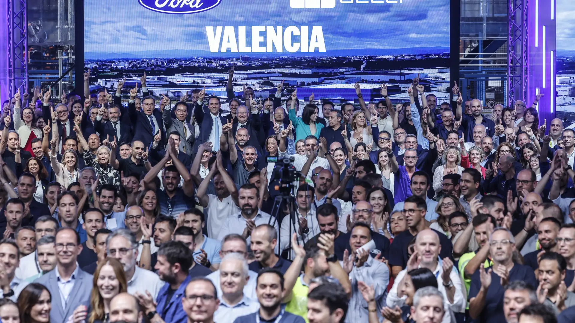Geely, Leapmotor, CATL… el motor chino sale al rescate del empleo español