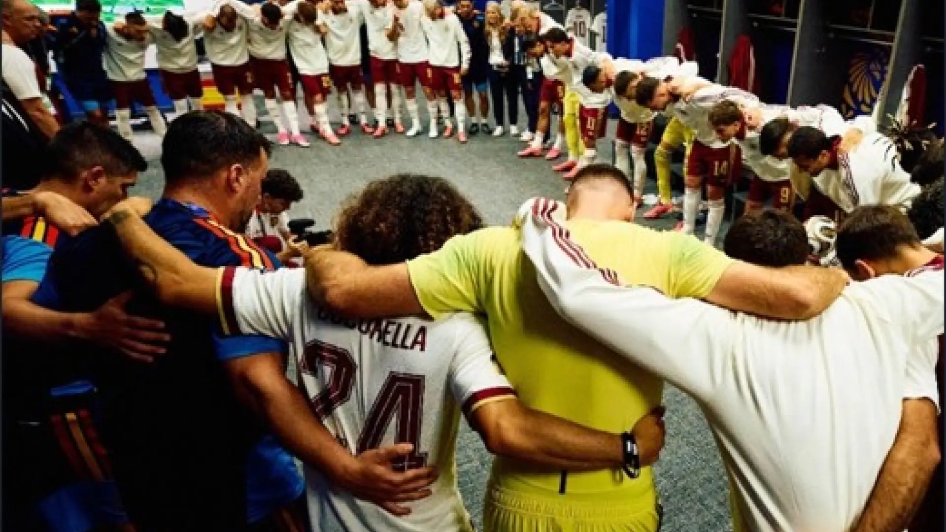 El histórico triunfo de España en el Mundial tendrá docuserie: la RFEF y Prime Video anuncian su estreno