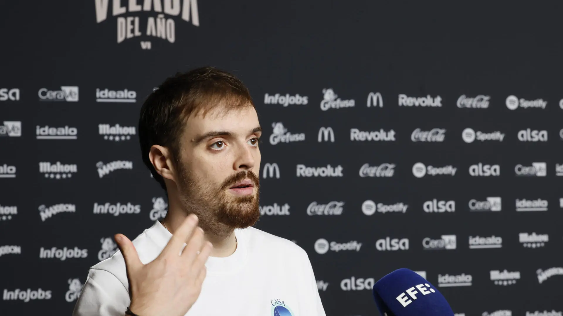 Ibai Llanos: «Algunos políticos se han ofrecido a pelear en La Velada»