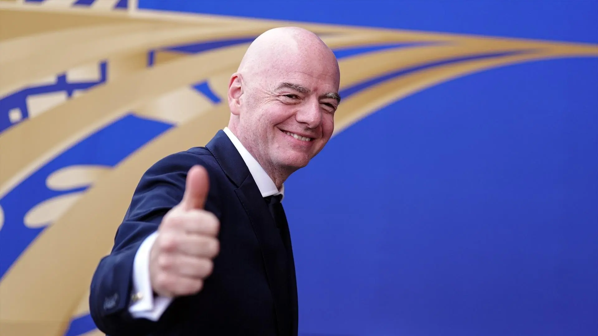 Infantino responde a las críticas tras el Mundial: «Lamento que estuvierais tan consumidos por el odio que os lo perdierais»