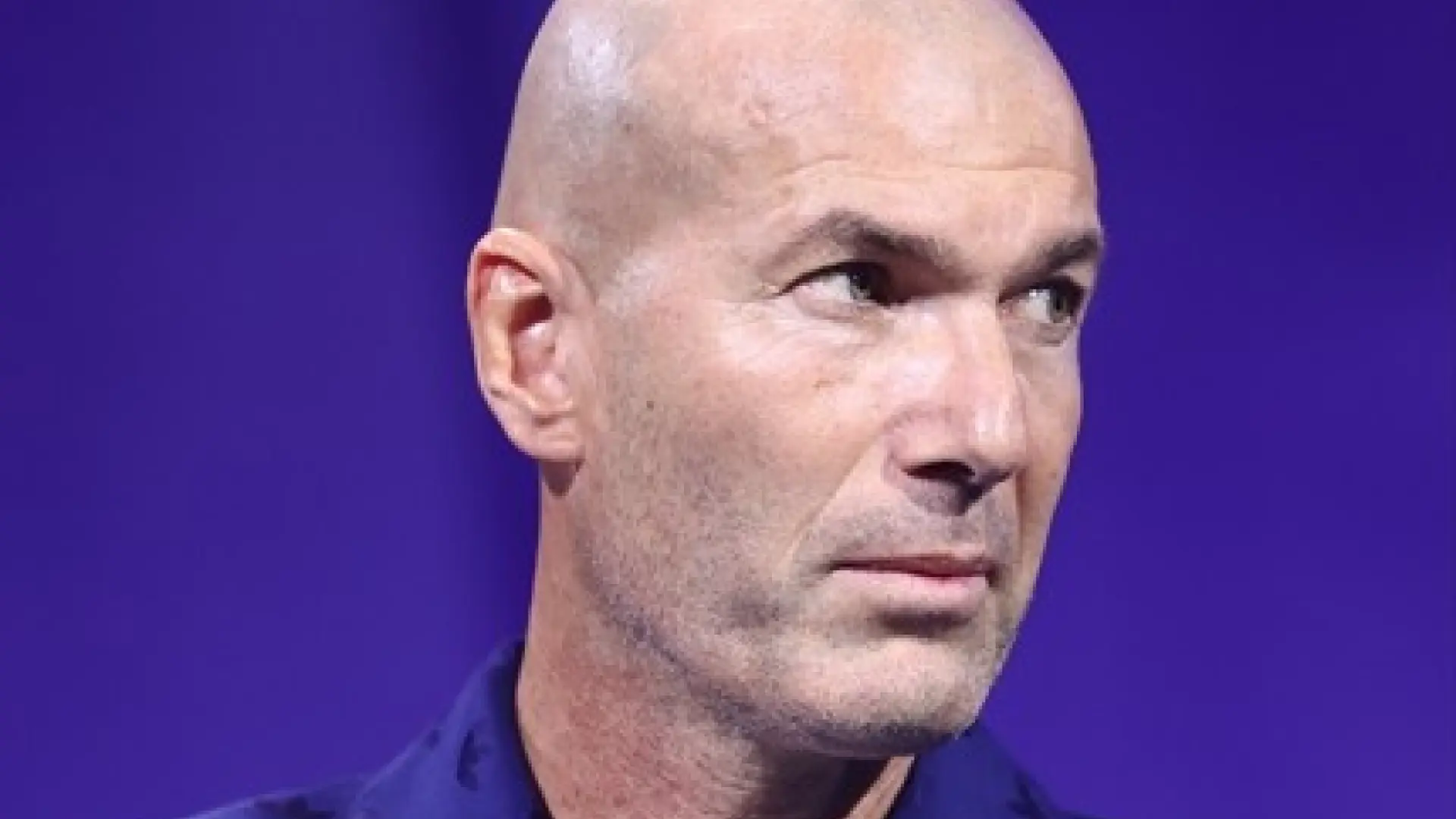 Zinedine Zidane: «Lo que haga como seleccionador se parecerá a lo que hice en el Real Madrid»