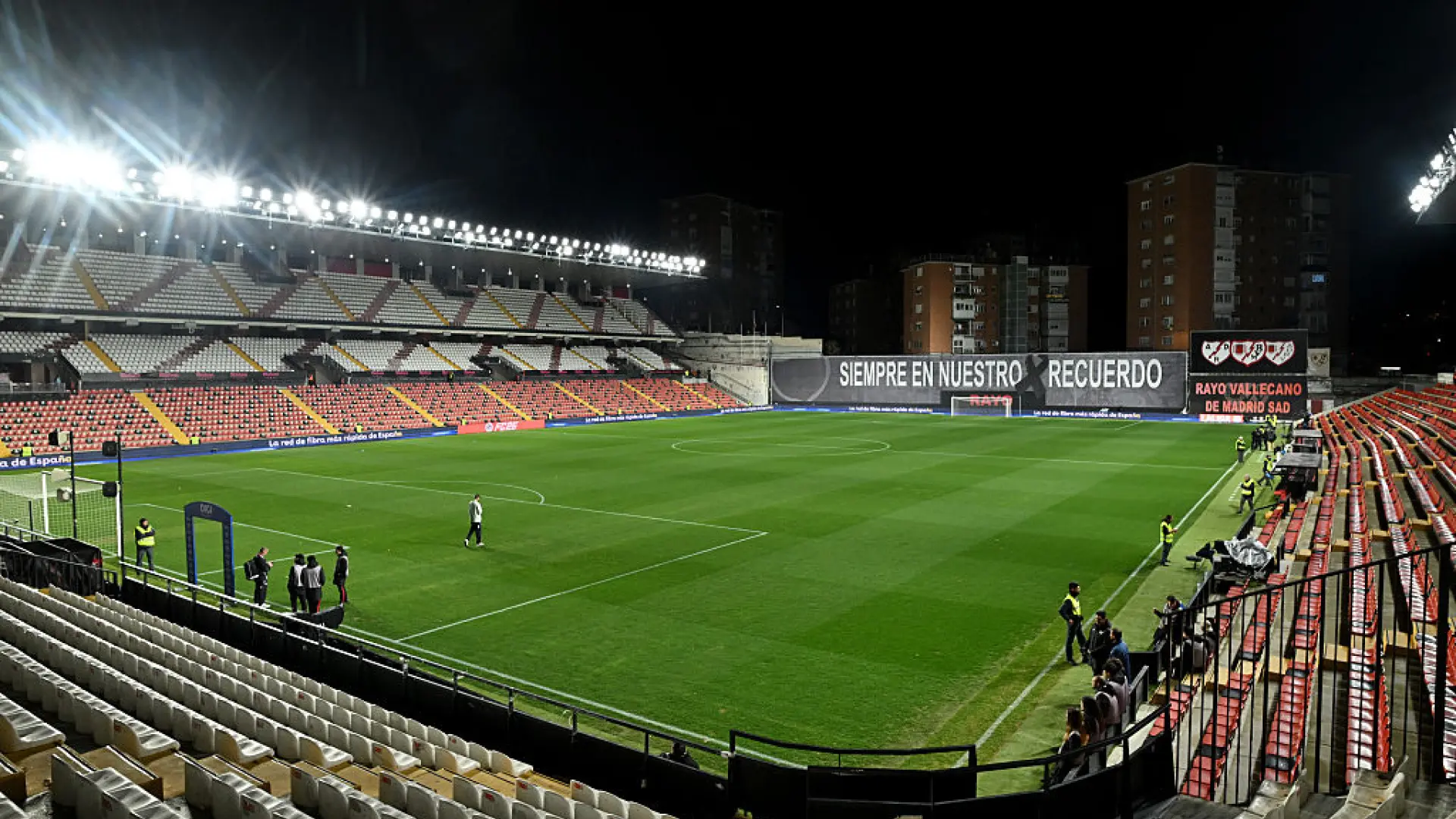 Todo lo que se sabe sobre la retirada de la concesión del Estadio de Vallecas al Rayo: dónde va a jugar, qué pasa con los abonos…