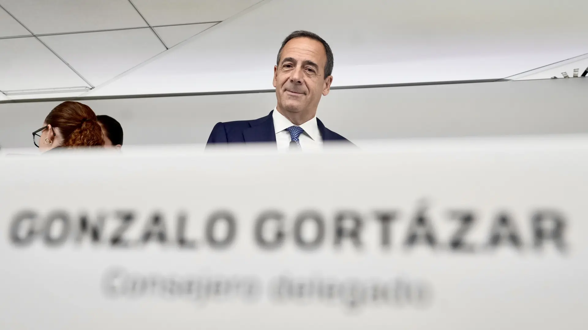 Gortázar lamenta la falta de consenso político ante la crisis de la vivienda: «El precio no se ha enfriado»