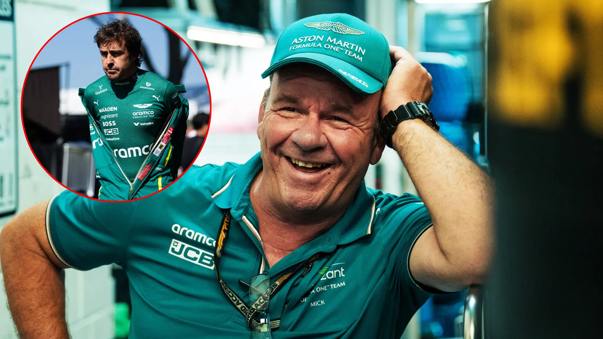 Desolación en el equipo de Fernando Alonso: muere un operario de Aston Martin tras el GP de Hungría
