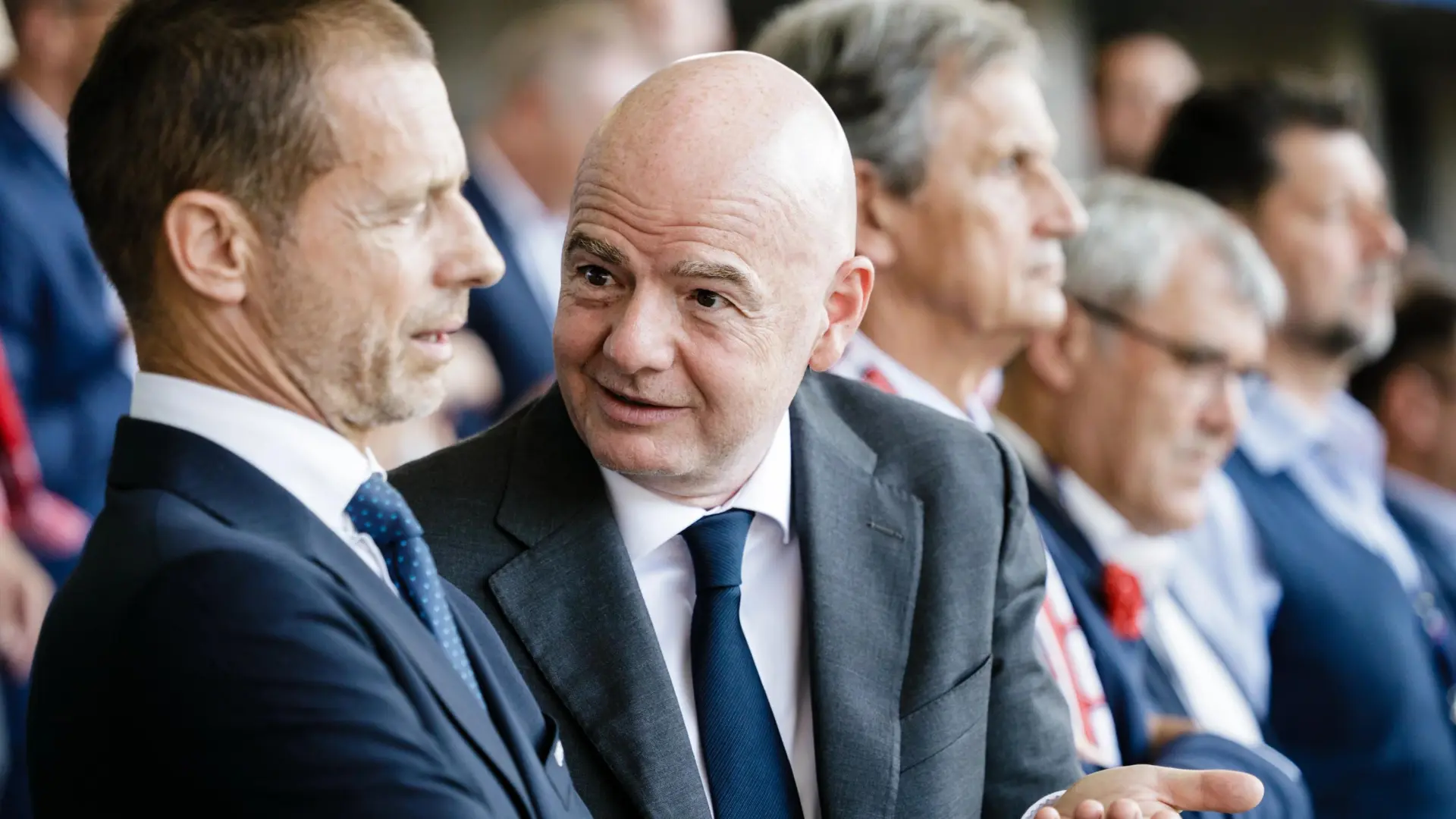 Boicot de la UEFA a la FIFA: ninguna de sus 55 selecciones competirán si sigue adelante el plan de 'vender' el Mundial