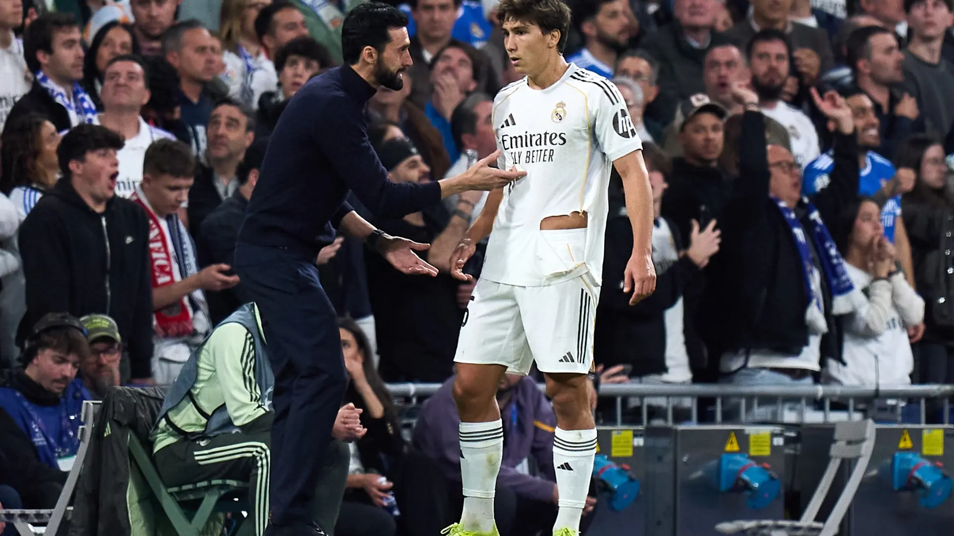 Gonzalo, al Fulham: el Real Madrid ingresará 40 millones de euros por el 70% de los derechos del futbolista