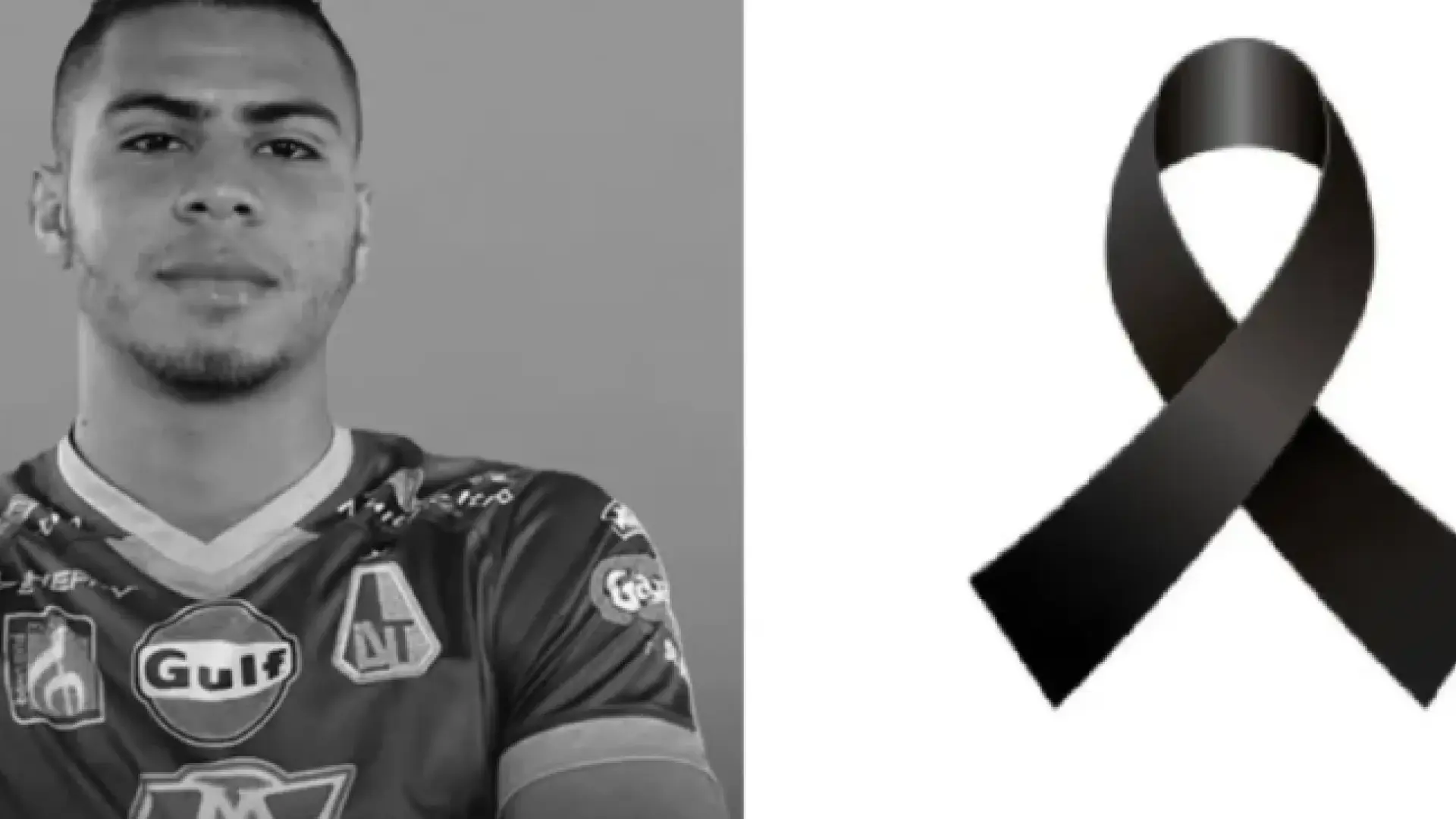 Muere el exfutbolista Bismar Córdoba a los 33 años por un cáncer