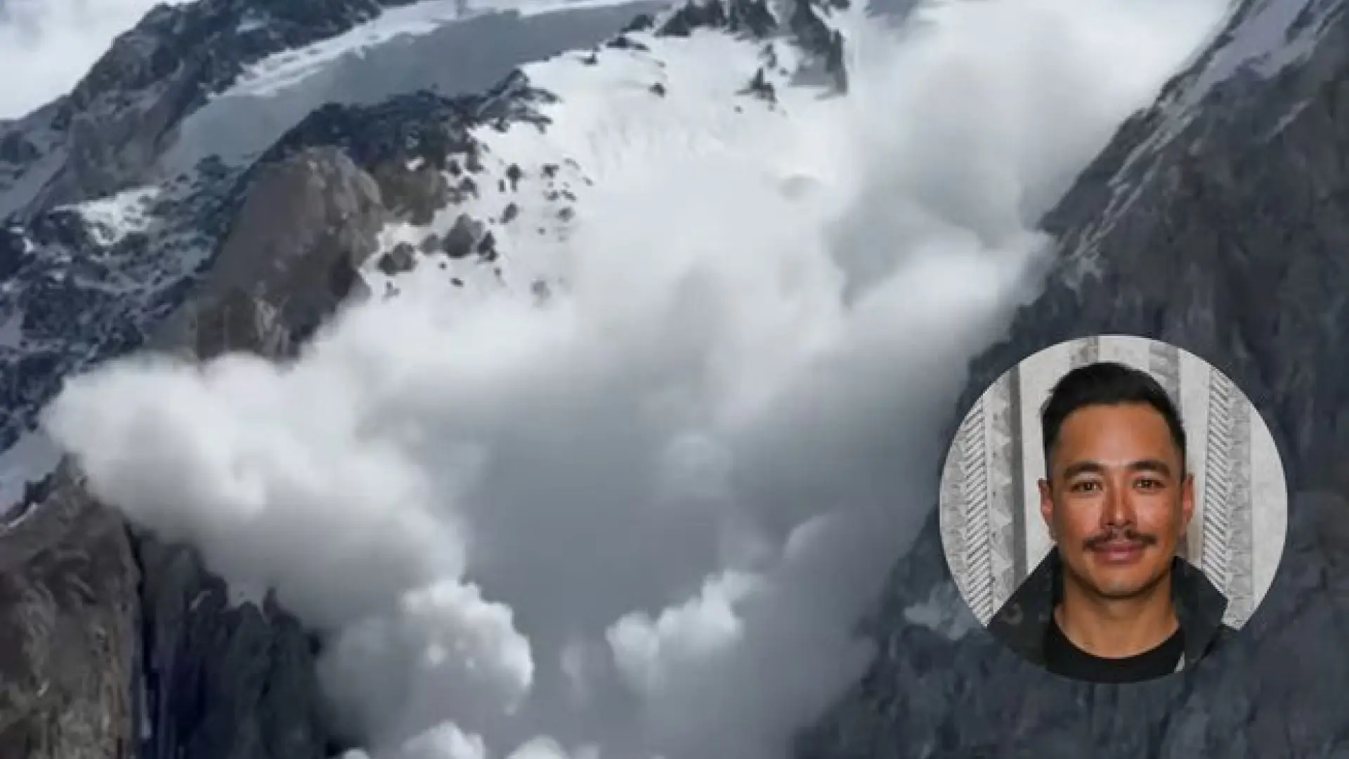 Nirmal Purja, entre los alpinistas localizados tras ser golpeados por una avalancha en el Broad Peak