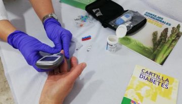 La AEMPS advierte de un posible fallo en una app para la diabetes que afecta al funcionamiento de las alertas nocturnas