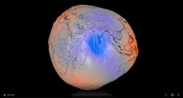 La NASA publica una foto impactante de la Tierra: así es un geoide