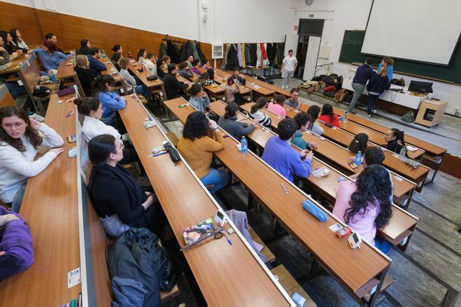 Las plazas de formación sanitaria especializada baten nuevo récord: 12.850 en 2027