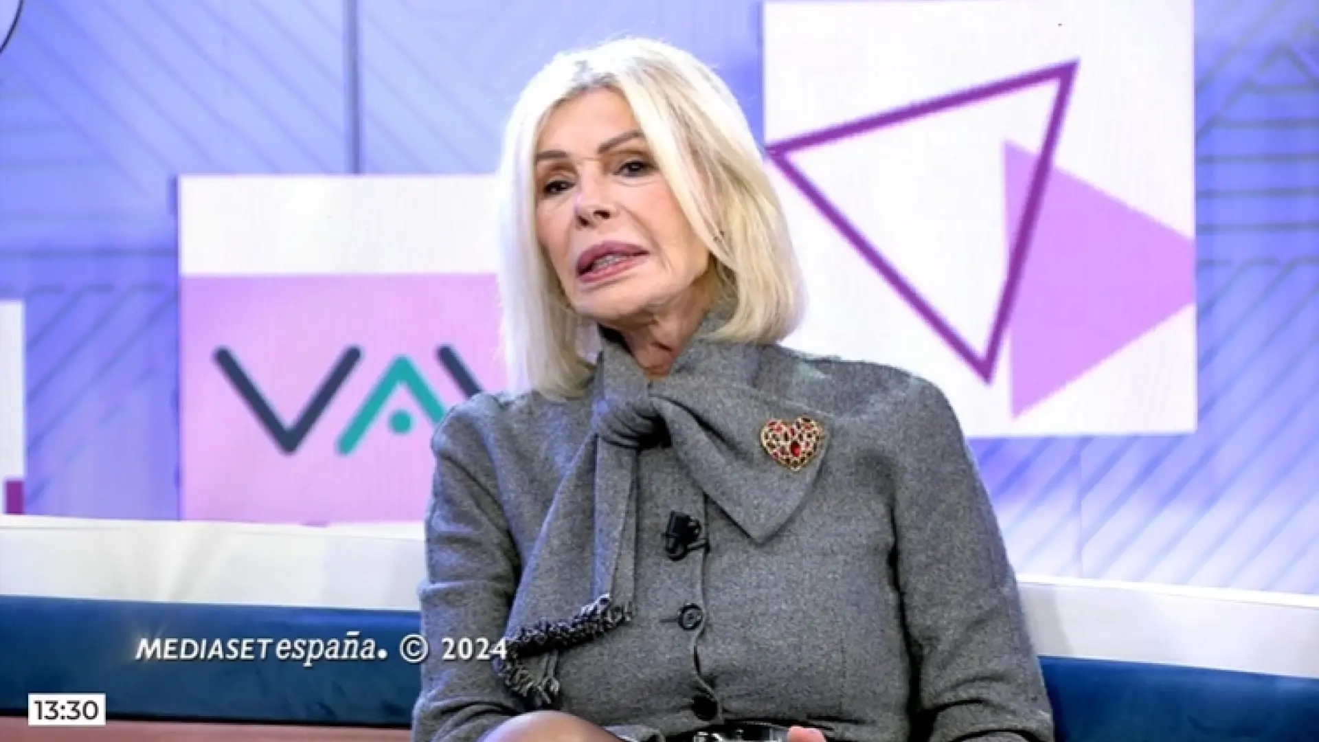 Bibiana Fernández protagoniza su nueva serie documental, «el lado más íntimo de una mujer que desafió las normas de su tiempo»