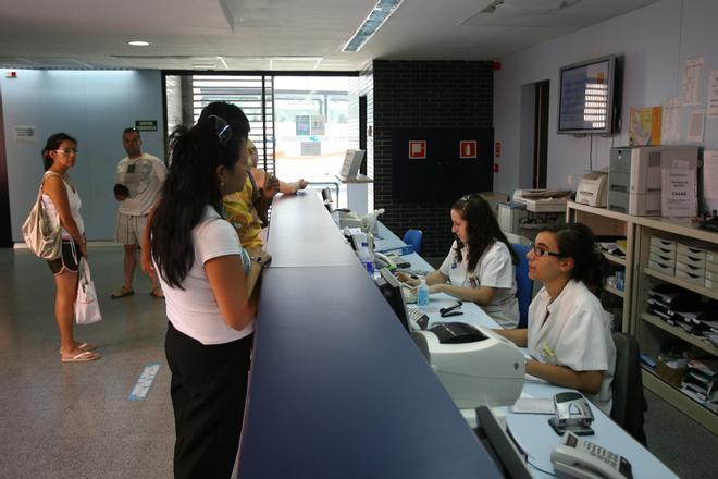 Salut da por solucionados los problemas del aire acondicionado en algunos CAP de Barcelona que superaron los 30C