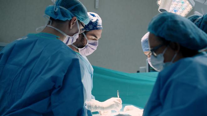 El Hospital Clínic de Barcelona ha implantadomás de 300 prótesis de pene en los últimos cuatro años
