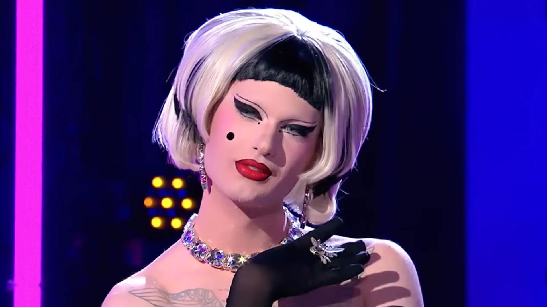 Desaparece Dovima Nurmi, concursante de 'Drag Race España'
