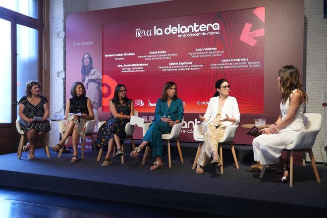 Lleva la Delantera’: anticiparse también forma parte del cáncer de mama