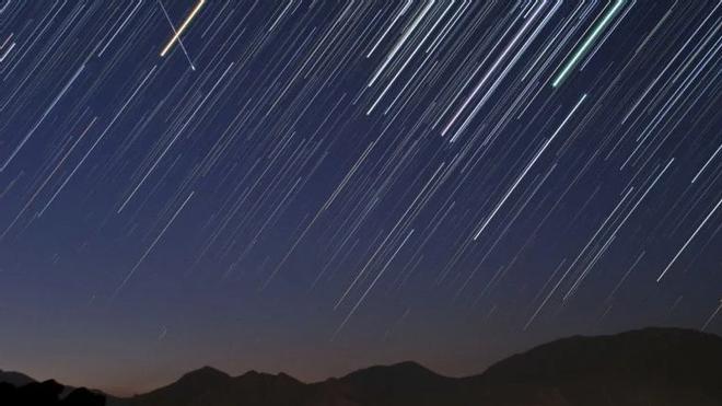Lluvia de Delta Acuáridas en julio: esta es la noche en la que caerán hasta 25 estrellas fugaces por hora