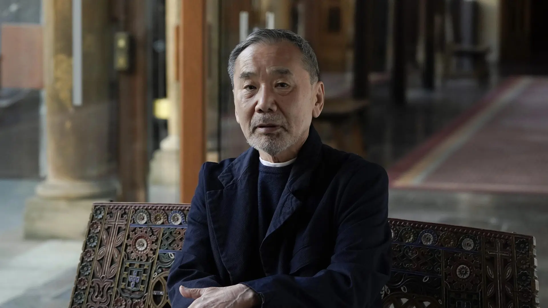Murakami revela que perdió 17 kilos por una enfermedad mientras escribía su última novela