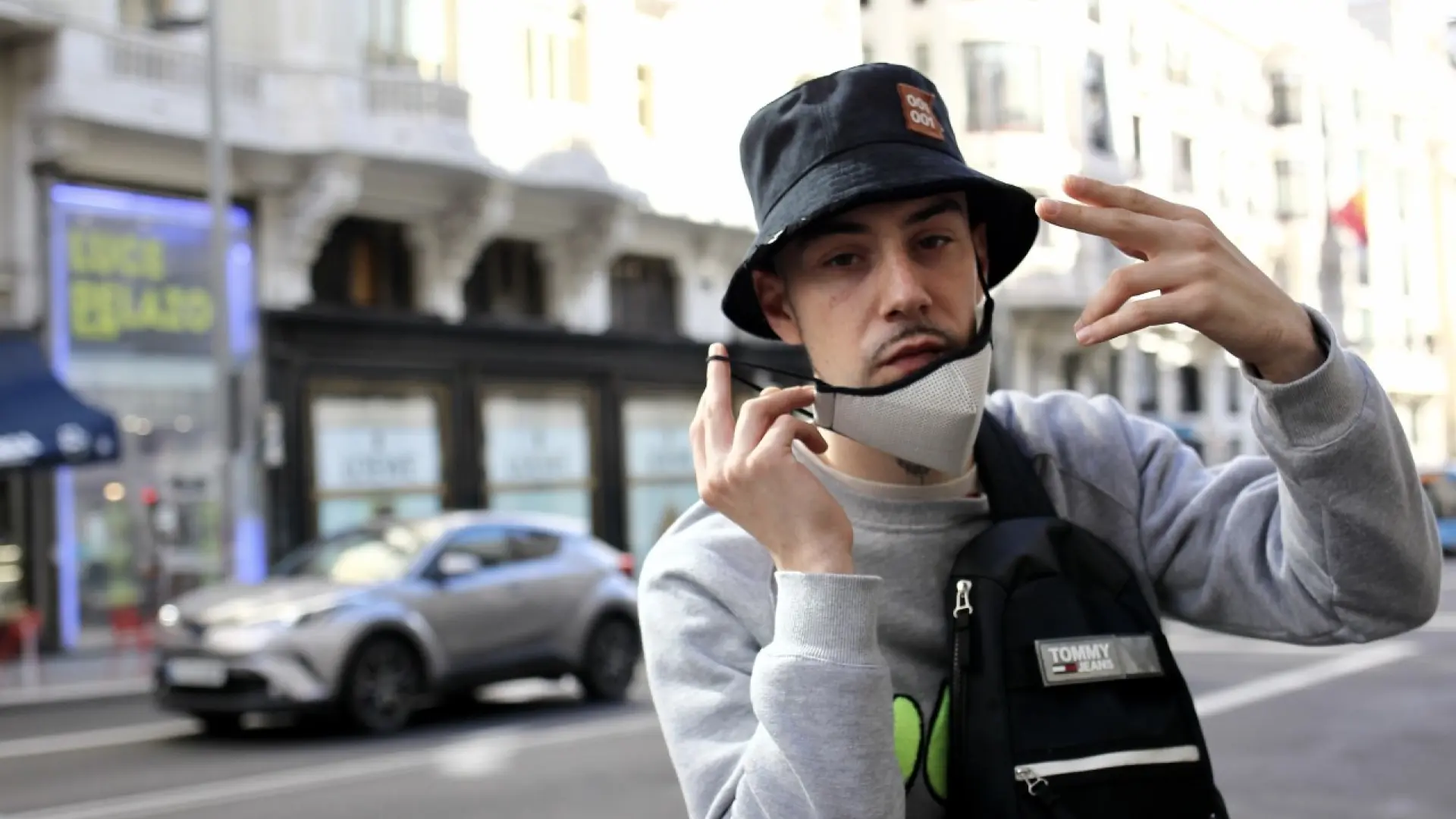Así es Kidd Keo, el participante más polémico de la Velada del Año VI: una madre nómada, críticas por machista y conflictos con artistas