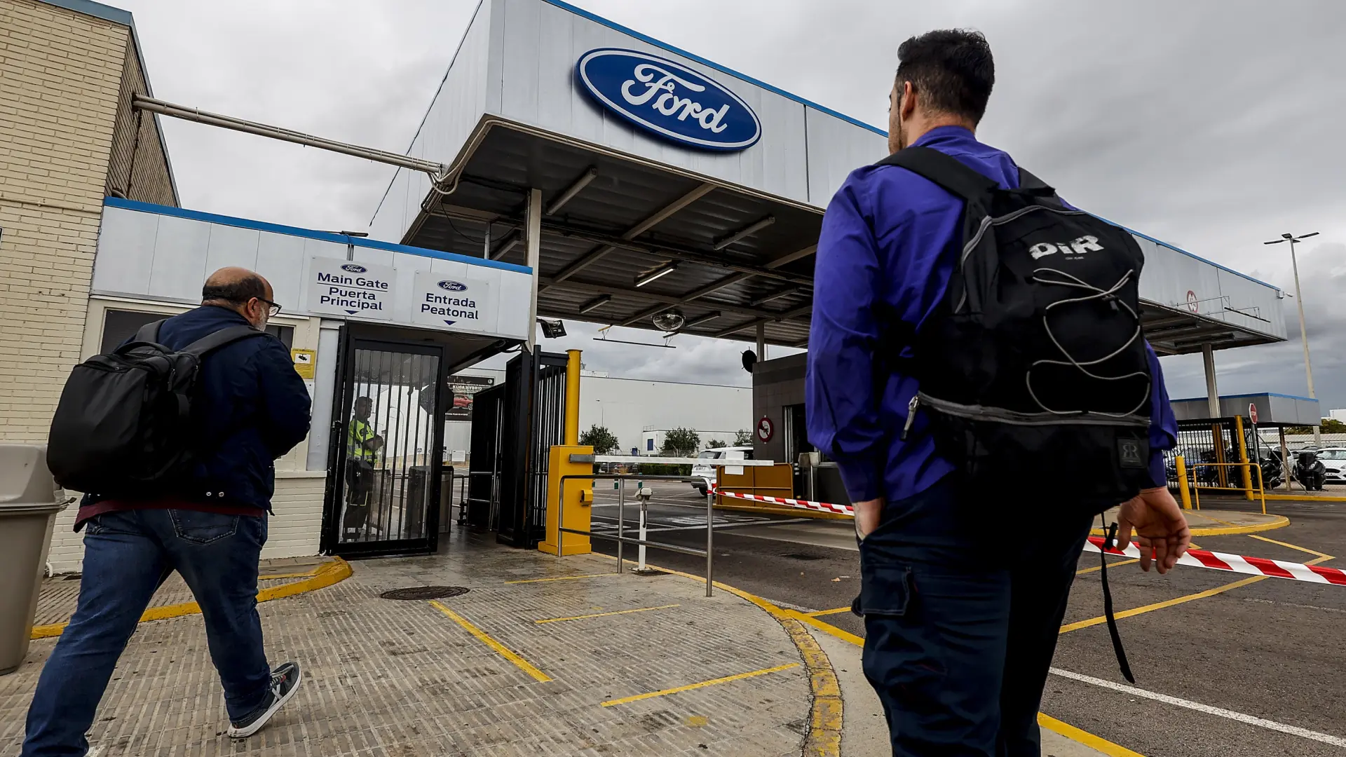 Los trabajadores de Ford celebran el acuerdo con Geely: «Recogemos el fruto de años de trabajo complicado»