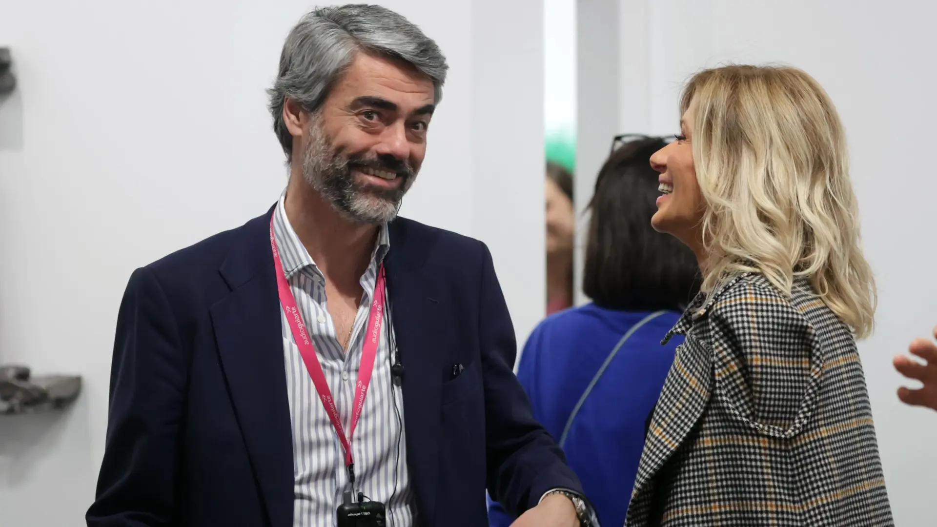 Susanna Griso y Luis Enríquez celebran una romántica preboda un día antes de darse el 'sí quiero'