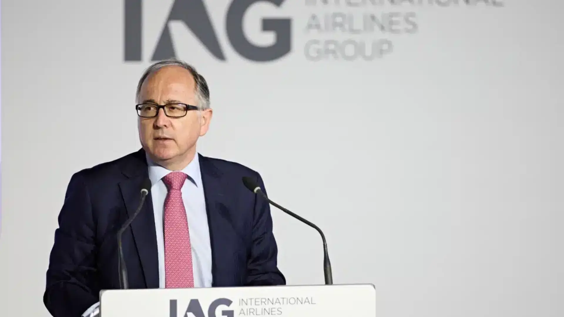 IAG gana un 20% menos en el primer semestre por la subida del combustible