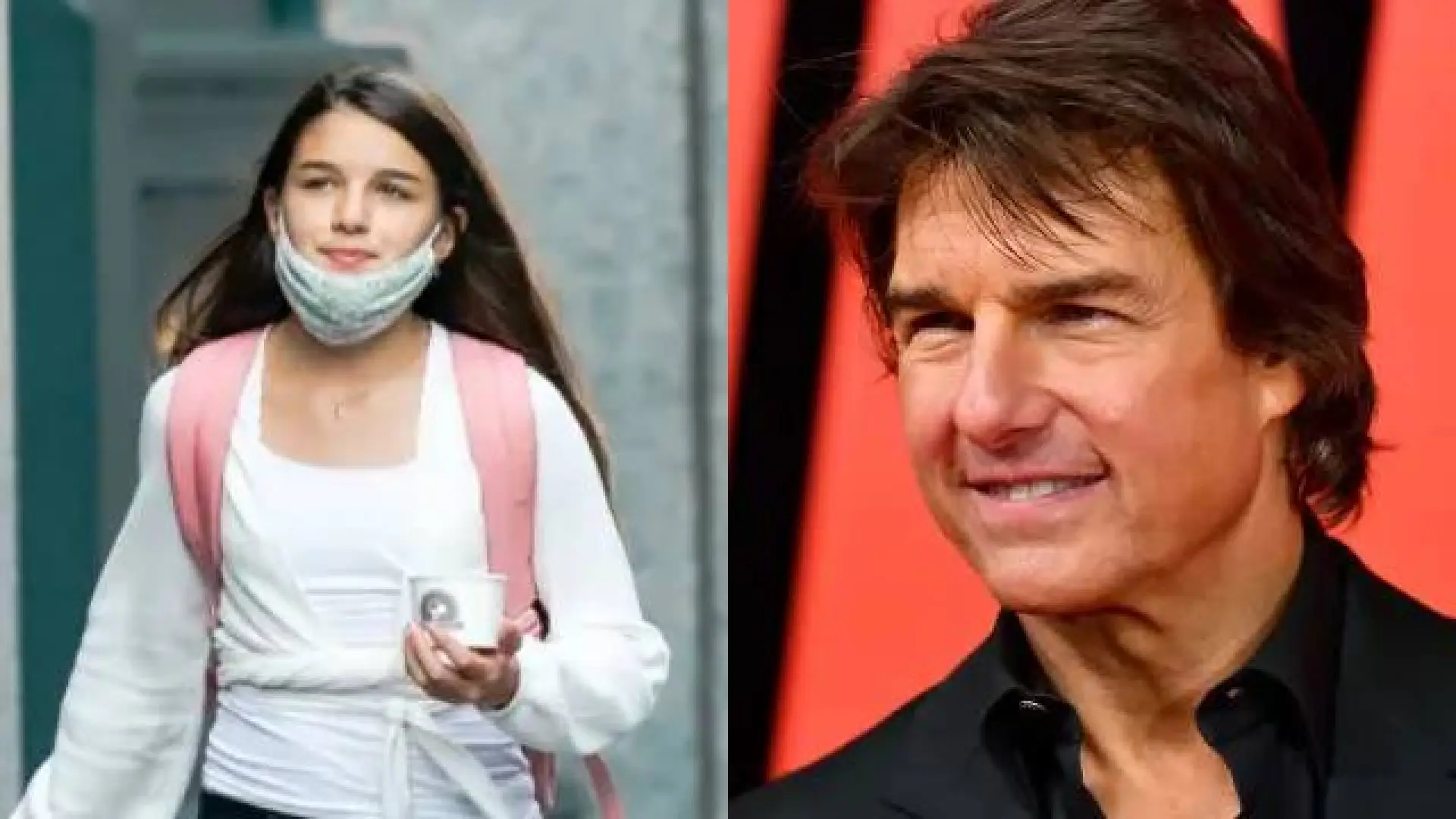 La hija de Tom Cruise rompe con el apellido del actor tras años de distanciamiento y rinde homenaje a su madre, Katie Holmes