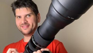Carlos Castro, astrofotógrafo y divulgador científico: «Aunque no sea un eclipse total de Luna será espectacular»