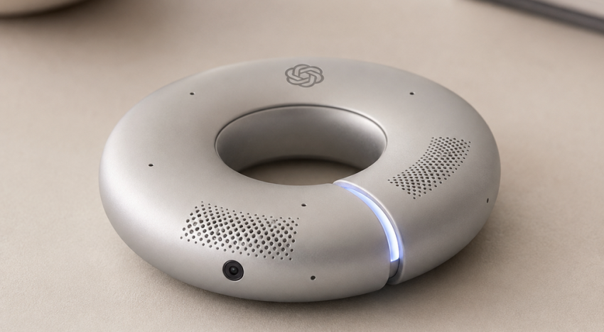 Ya sabemos cómo será el primer dispositivo de OpenAI y lo sentimos por Apple, pero no se parece a nada que tengas