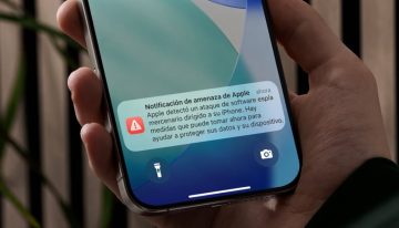 Apple alerta a usuarios de 110 países de un ataque de espionaje