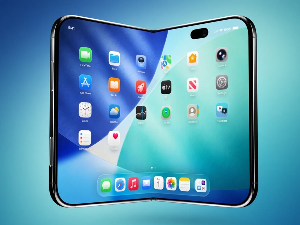 El iPhone plegable apunta a devolver a España a la época de los lanzamientos retrasados