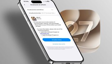 Llevo dos meses usando iOS 27 y tengo clara una cosa: es lo que tenía que haber tenido el iPhone siempre