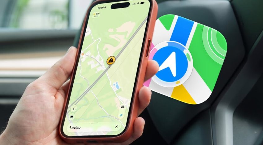 Apple Maps también tiene avisos de accidentes y tras topármelos este fin de semana he llegado a una conclusión