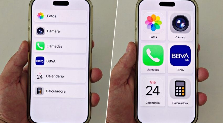 El iPhone tiene un «modo simple» escondido en los ajustes. Y es perfecto para eliminar distracciones