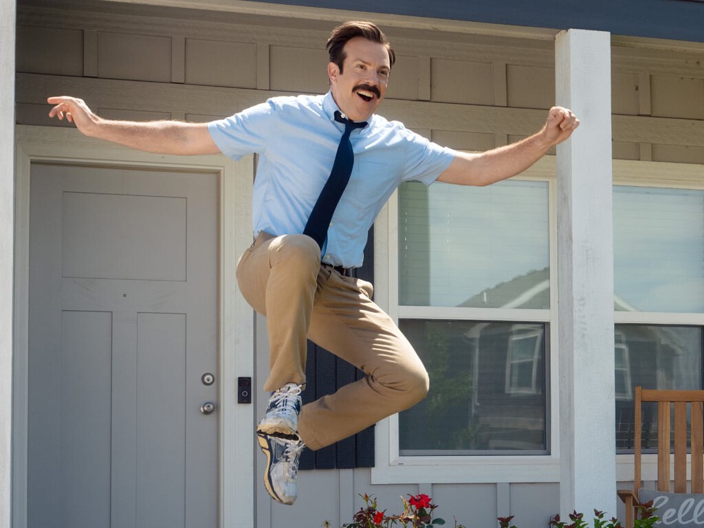 "Hay muchas historias que contar": queríamos más temporadas de Ted Lasso y todo apunta a que así será