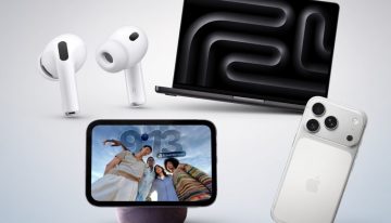 Megafiltración en Apple: unos AirPods con cámara y muchísimos más dispositivos salen a la luz