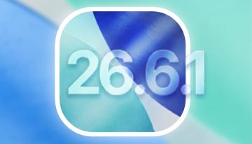 Apple lanza iOS 26.6.1: una actualización urgente para proteger tu iPhone