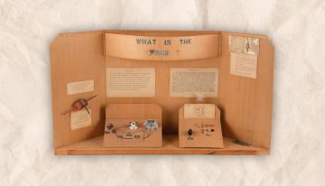 Subastan el proyecto de ciencias que Steve Jobs hizo en el colegio