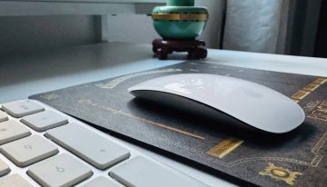 A precio de outlet el Magic Mouse de Apple, un ratón con un diseño muy particular y gestos Multi-Touch