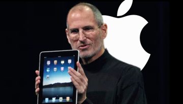 Apple empezó a pensar en el iPad cuando el iPhone ni siquiera era una idea. Y pese a todo, se lanzó más tarde