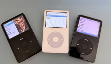 El día en que un iPod se convirtió en un medidor de radiactividad de alto secreto