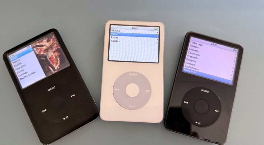El día en que un iPod se convirtió en un medidor de radiactividad de alto secreto