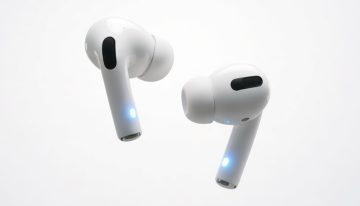 Ya conocemos los AirPods con cámara, pero el verdadero enigma es saber cuándo llegarán