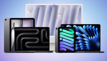 Cinco nuevos productos de Apple preparan el salto las pantallas OLED