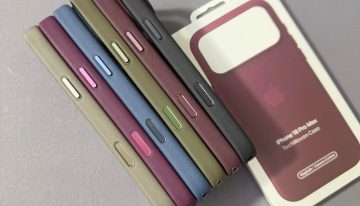 Aparecen más fundas del iPhone 18 Pro y adelantan sus nuevos colores