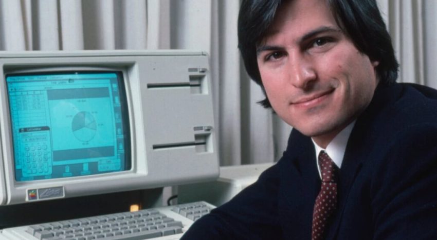 Steve Jobs aprendió de niño la importancia de perder la vergüenza a pedir favores