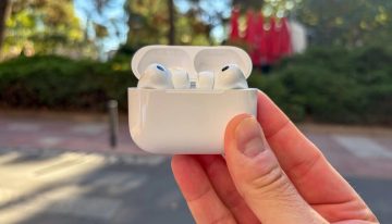 El Corte Inglés deja a precio de liquidación los AirPods Pro 3. Y no están reacondicionados